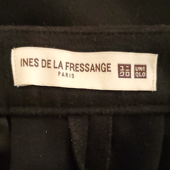 Uniqlo x Ines D.L.F. | Brushed Jersey Culottes - Picture 6 of 11